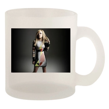 Hilary Duff 10oz Frosted Mug