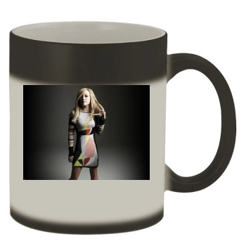 Hilary Duff Color Changing Mug