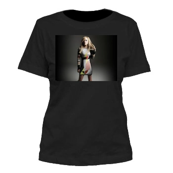 Hilary Duff Women's Cut T-Shirt