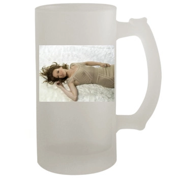 Hilary Duff 16oz Frosted Beer Stein