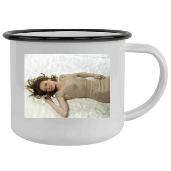 Hilary Duff Camping Mug