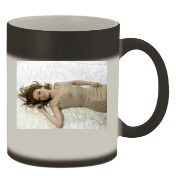 Hilary Duff Color Changing Mug