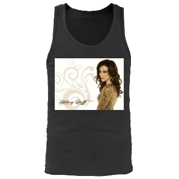 Hilary Duff Men's Tank Top