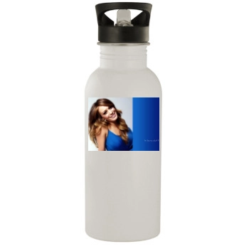 Hilary Duff Stainless Steel Water Bottle