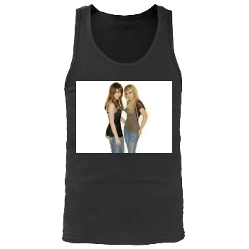 Hilary Duff Men's Tank Top