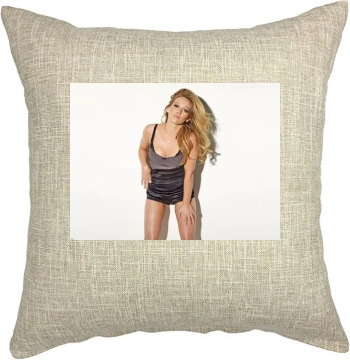 Hilary Duff Pillow