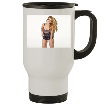 Hilary Duff Stainless Steel Travel Mug