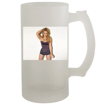 Hilary Duff 16oz Frosted Beer Stein