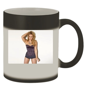 Hilary Duff Color Changing Mug