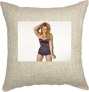 Hilary Duff Pillow