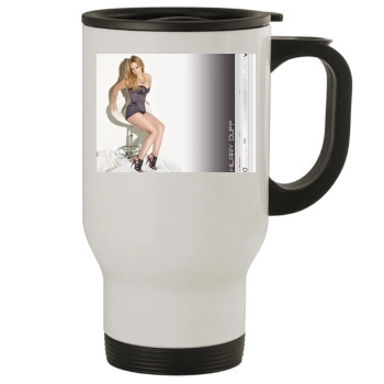 Hilary Duff Stainless Steel Travel Mug