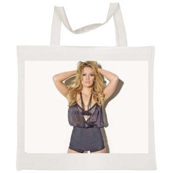 Hilary Duff Tote