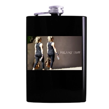 Hilary Duff Hip Flask