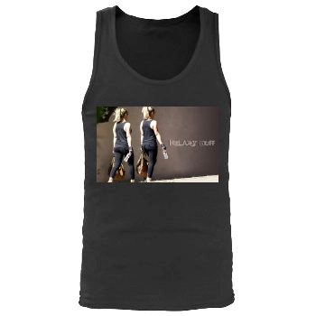 Hilary Duff Men's Tank Top