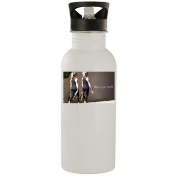 Hilary Duff Stainless Steel Water Bottle