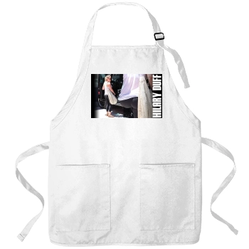 Hilary Duff Apron