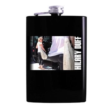 Hilary Duff Hip Flask