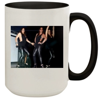 Hilary Duff 15oz Colored Inner & Handle Mug