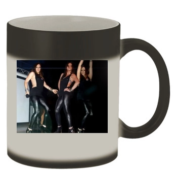 Hilary Duff Color Changing Mug