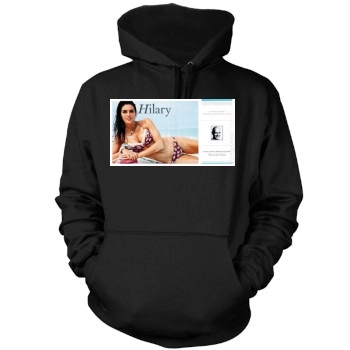 Hilary Rhoda Mens Pullover Hoodie Sweatshirt