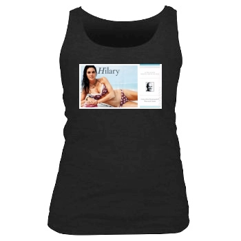 Hilary Rhoda Women's Tank Top