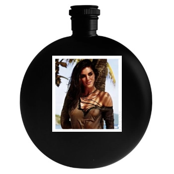 Hilary Rhoda Round Flask