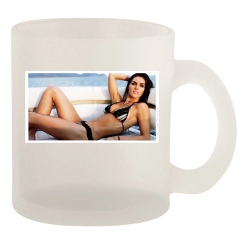 Hilary Rhoda 10oz Frosted Mug