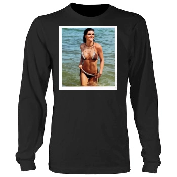 Hilary Rhoda Men's Heavy Long Sleeve TShirt