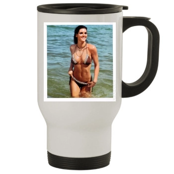 Hilary Rhoda Stainless Steel Travel Mug