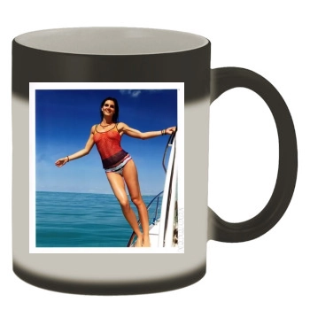 Hilary Rhoda Color Changing Mug