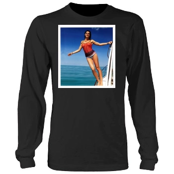 Hilary Rhoda Men's Heavy Long Sleeve TShirt