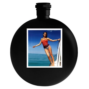 Hilary Rhoda Round Flask