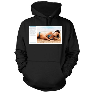 Hilary Rhoda Mens Pullover Hoodie Sweatshirt