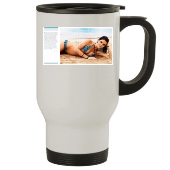 Hilary Rhoda Stainless Steel Travel Mug