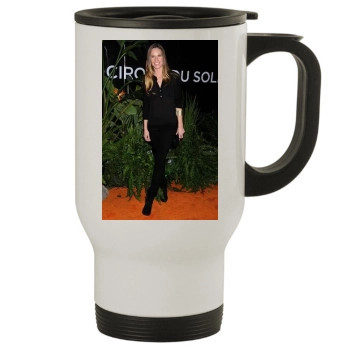 Hilary Swank Stainless Steel Travel Mug