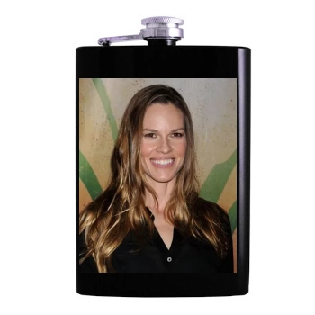 Hilary Swank Hip Flask