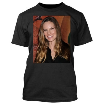 Hilary Swank Men's TShirt