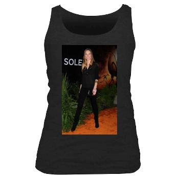 Hilary Swank Women's Tank Top