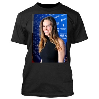 Hilary Swank Men's TShirt