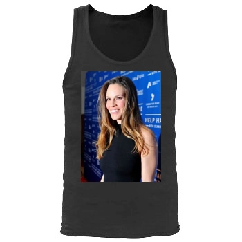 Hilary Swank Men's Tank Top