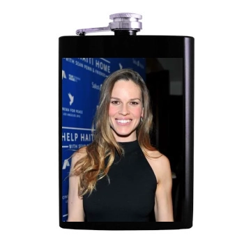 Hilary Swank Hip Flask