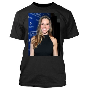 Hilary Swank Men's TShirt