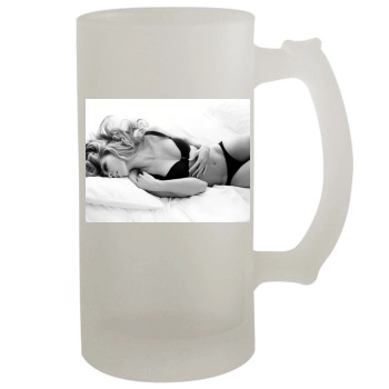 Hilary Swank 16oz Frosted Beer Stein