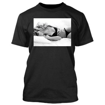 Hilary Swank Men's TShirt