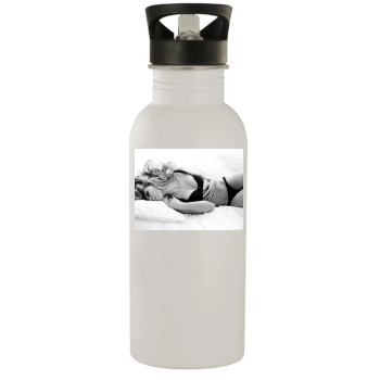 Hilary Swank Stainless Steel Water Bottle