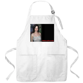 Hilary Swank Apron