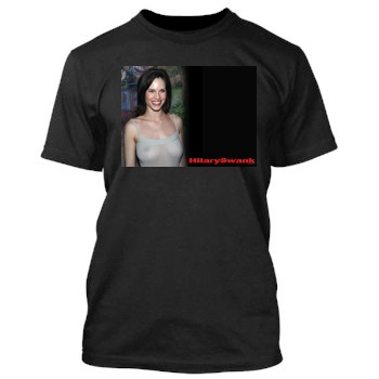 Hilary Swank Men's TShirt