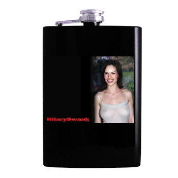 Hilary Swank Hip Flask