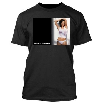 Hilary Swank Men's TShirt