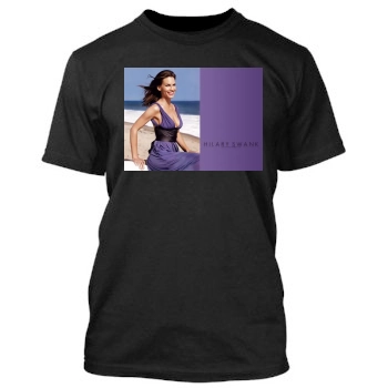 Hilary Swank Men's TShirt